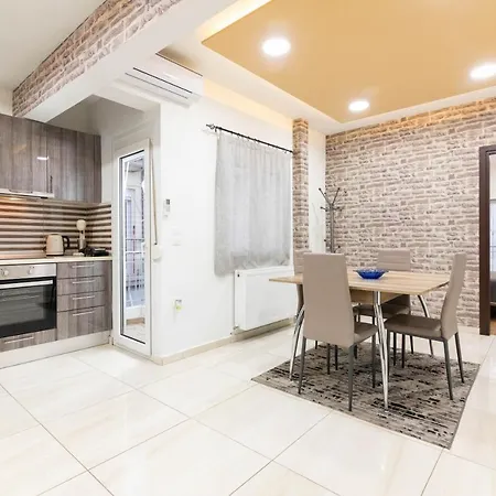F & B Collection-carpe Diem-flat Close To Rotunda Thessaloniki
