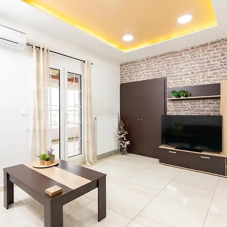 F & B Collection-carpe Diem-flat Close To Rotunda Thessaloniki
