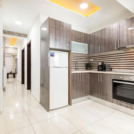Apartment F & B Collection-carpe Diem-flat Close To Rotunda