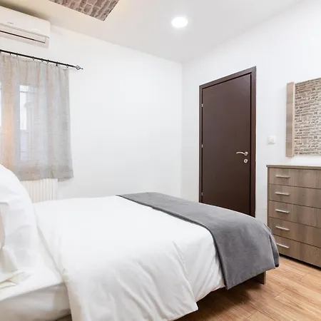 F & B Collection-carpe Diem-flat Close To Rotunda Daire Selanik