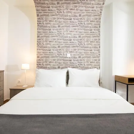 Apartment F & B Collection-carpe Diem-flat Close To Rotunda Thessaloniki